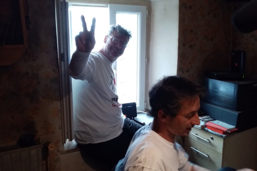 L'opportuniste (James & Cyril)